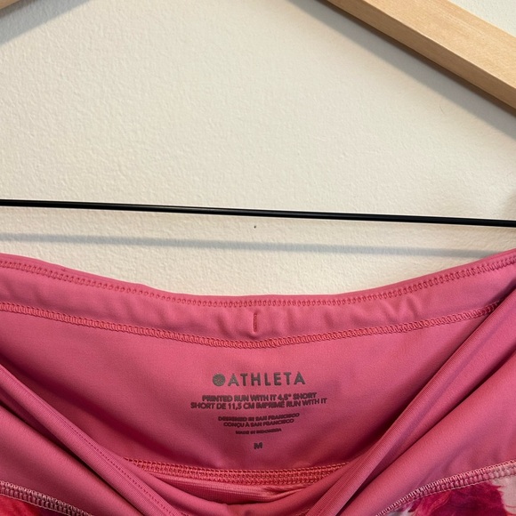 Athleta Run With It Shorts - Picture 4 of 5